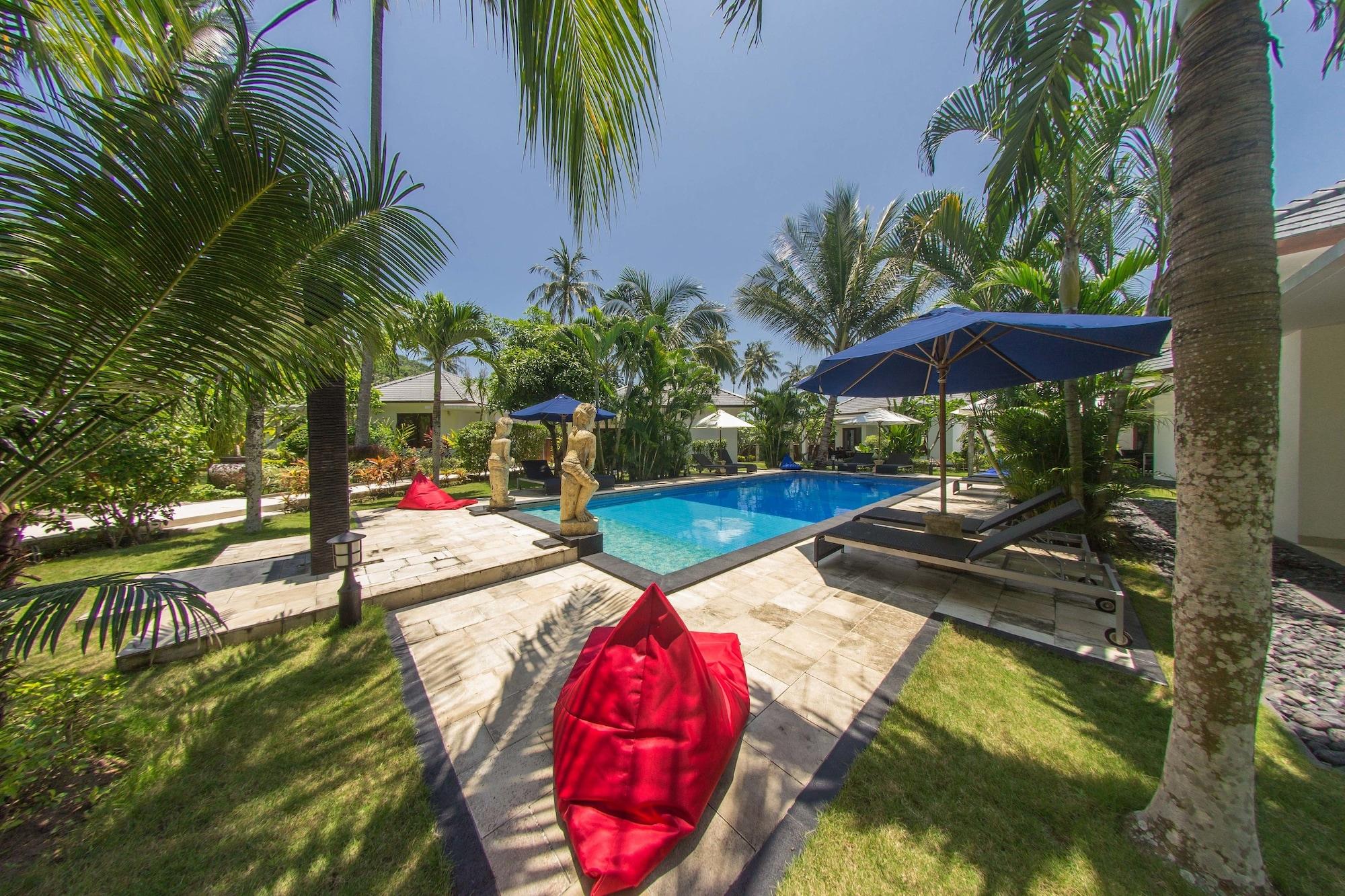 Dream Estate Resort Senggigi Exterior foto