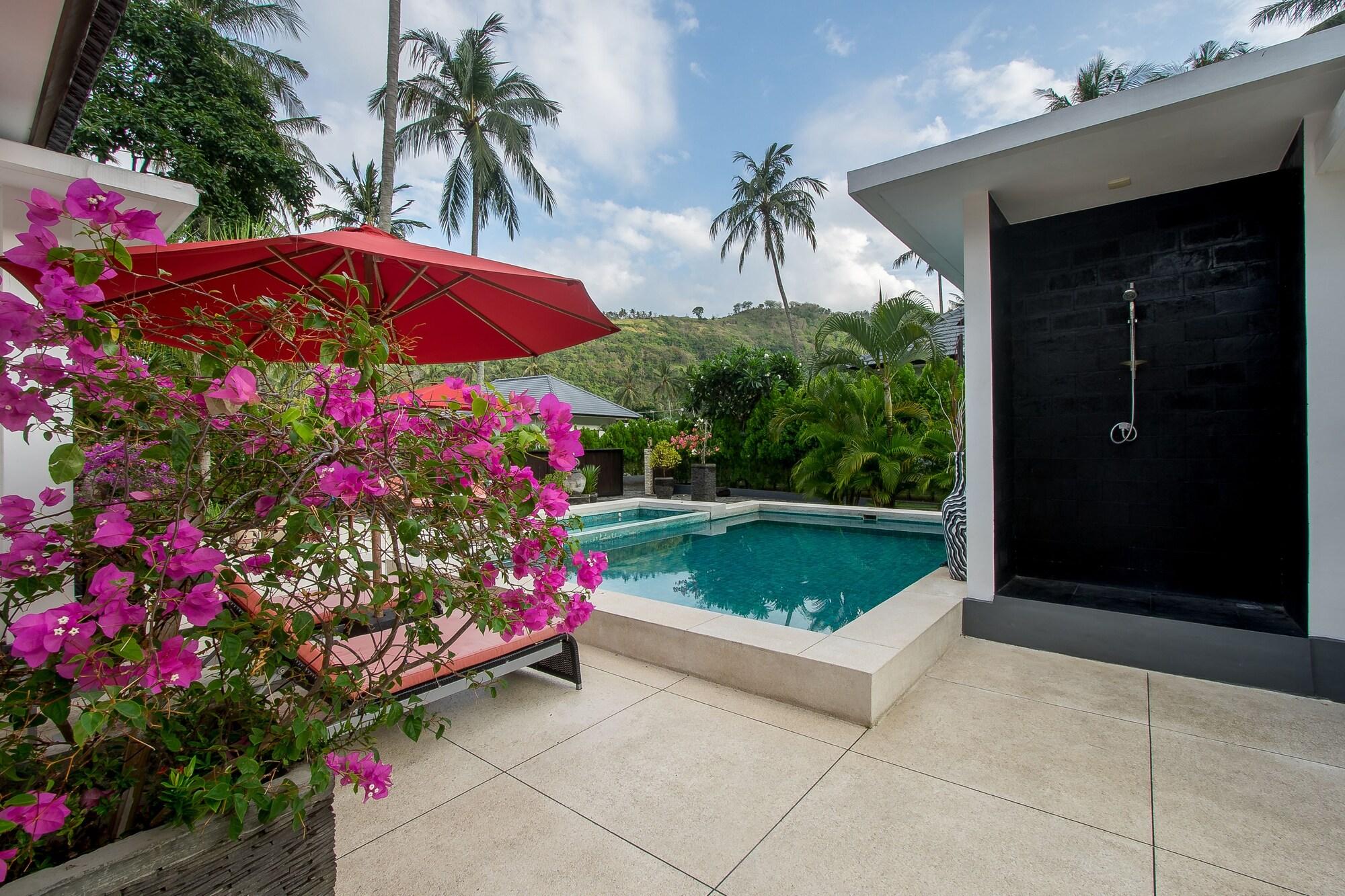 Dream Estate Resort Senggigi Exterior foto