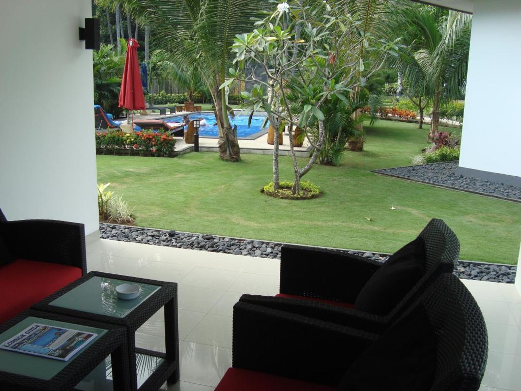 Dream Estate Resort Senggigi Quarto foto
