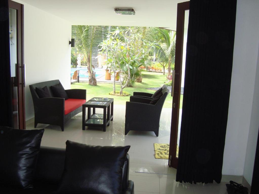 Dream Estate Resort Senggigi Quarto foto