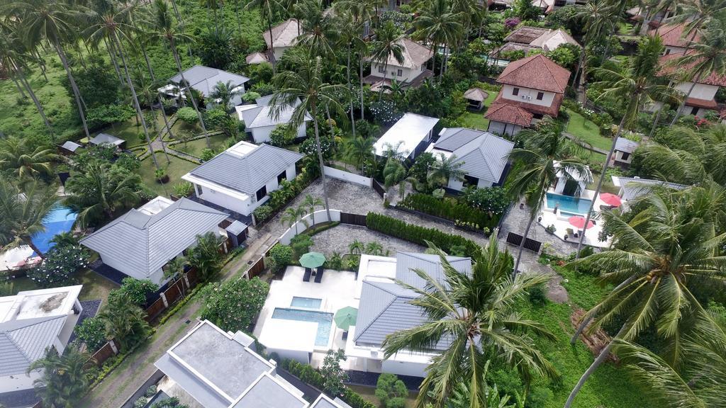 Dream Estate Resort Senggigi Exterior foto