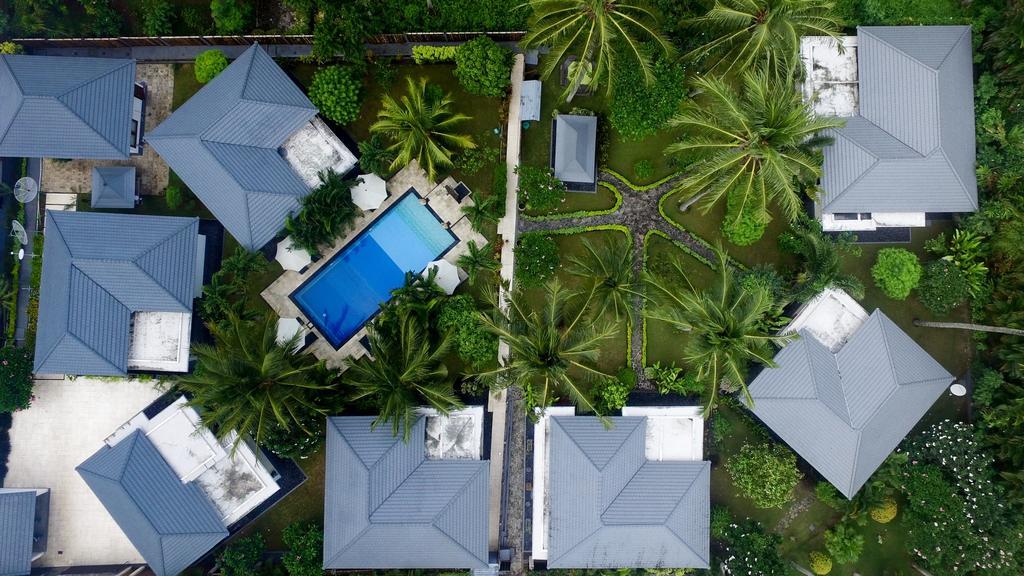 Dream Estate Resort Senggigi Exterior foto