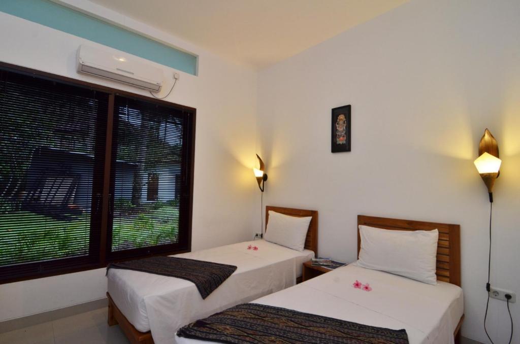 Dream Estate Resort Senggigi Quarto foto