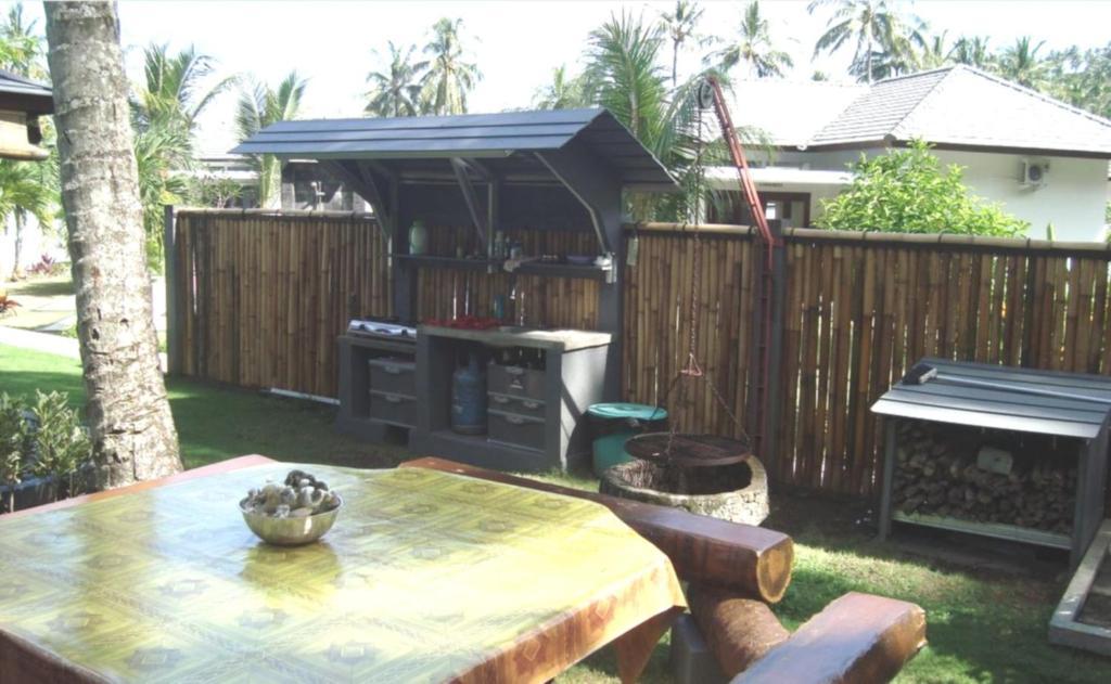 Dream Estate Resort Senggigi Exterior foto
