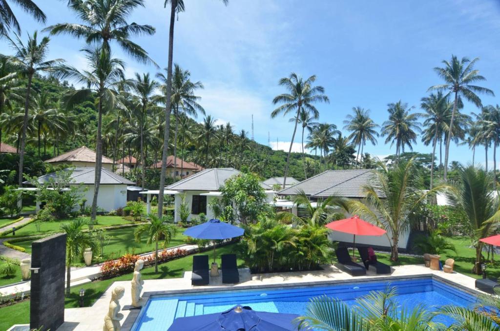 Dream Estate Resort Senggigi Exterior foto