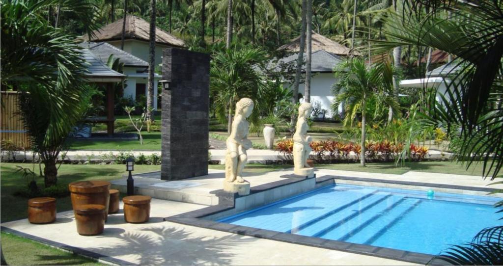 Dream Estate Resort Senggigi Exterior foto